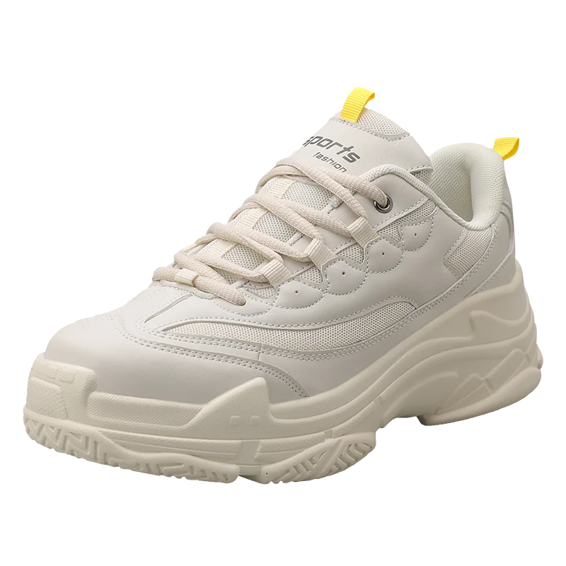 Casual Sports Shoes Soft Sole Breathable Daily Commute Outdoor Walking Men Casual Comfort Women Fashion Versatile Sneakers