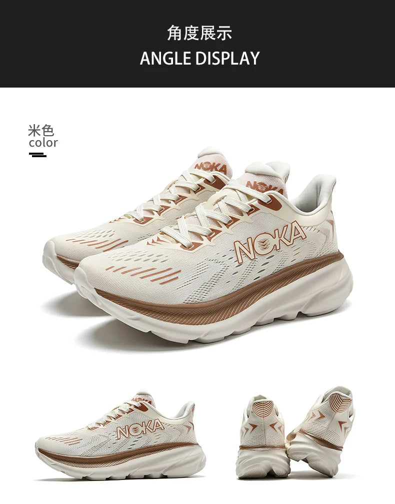 Running Shoes for Men Autumn Chunky Sneakers Basketball Shoes Hiking Walking Shoes Unisex Women Sneakers Plus Size Luxury Brands