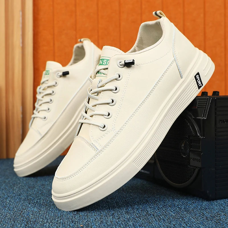 Fashion Casual Shoes for Men Non-slip Wear-resistant Sports Shoes Comfortable Sneakers High Quality Mens Shoes Кроссовки Мужские