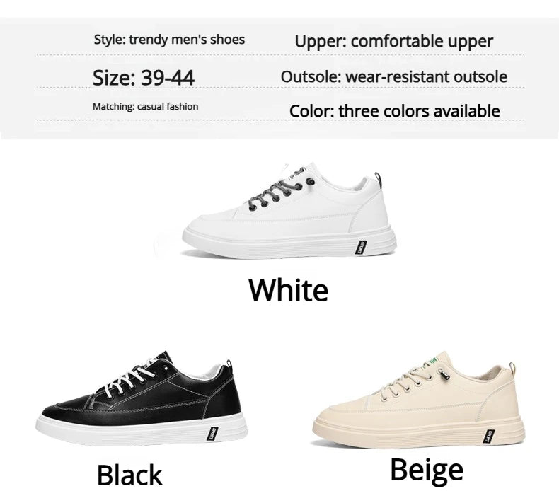 Fashion Casual Shoes for Men Non-slip Wear-resistant Sports Shoes Comfortable Sneakers High Quality Mens Shoes Кроссовки Мужские