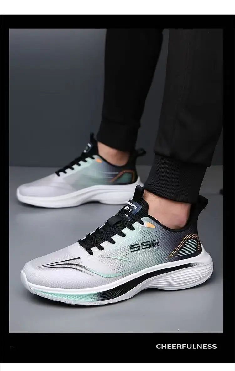 Running Shoes for Men Autumn Chunky Sneakers Basketball Shoes Hiking Walking Shoes Men  Sneakers Plus Size Luxury Brands