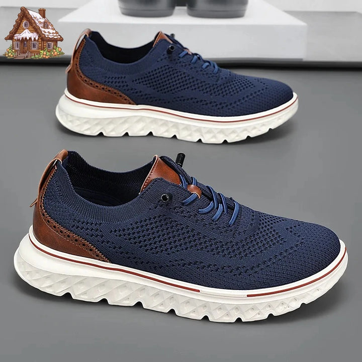 Casual Shoes for Men Spring Summer Breathable Walking Shoes Lightweight Low Top Sneakers Mens Fashion Sports Shoes