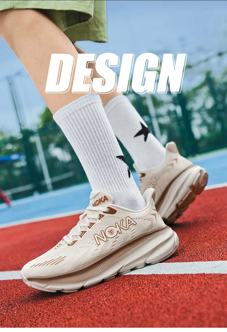 Running Shoes for Men Autumn Chunky Sneakers Basketball Shoes Hiking Walking Shoes Unisex Women Sneakers Plus Size Luxury Brands