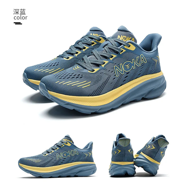 Running Shoes for Men Autumn Chunky Sneakers Basketball Shoes Hiking Walking Shoes Unisex Women Sneakers Plus Size Luxury Brands
