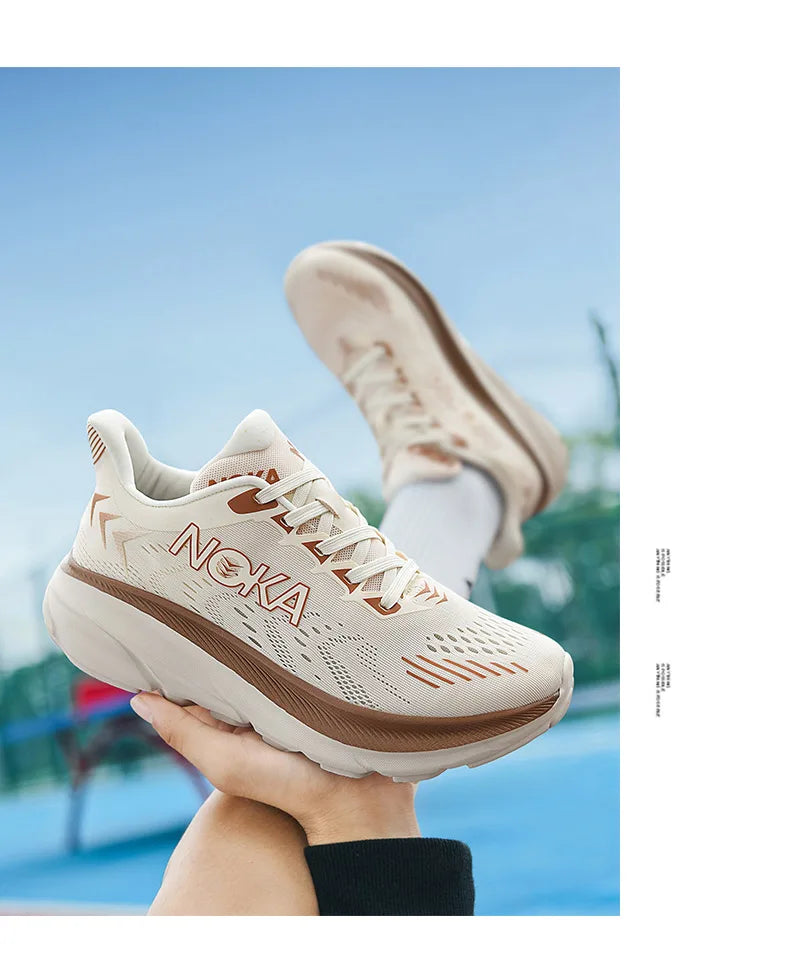 Running Shoes for Men Autumn Chunky Sneakers Basketball Shoes Hiking Walking Shoes Unisex Women Sneakers Plus Size Luxury Brands