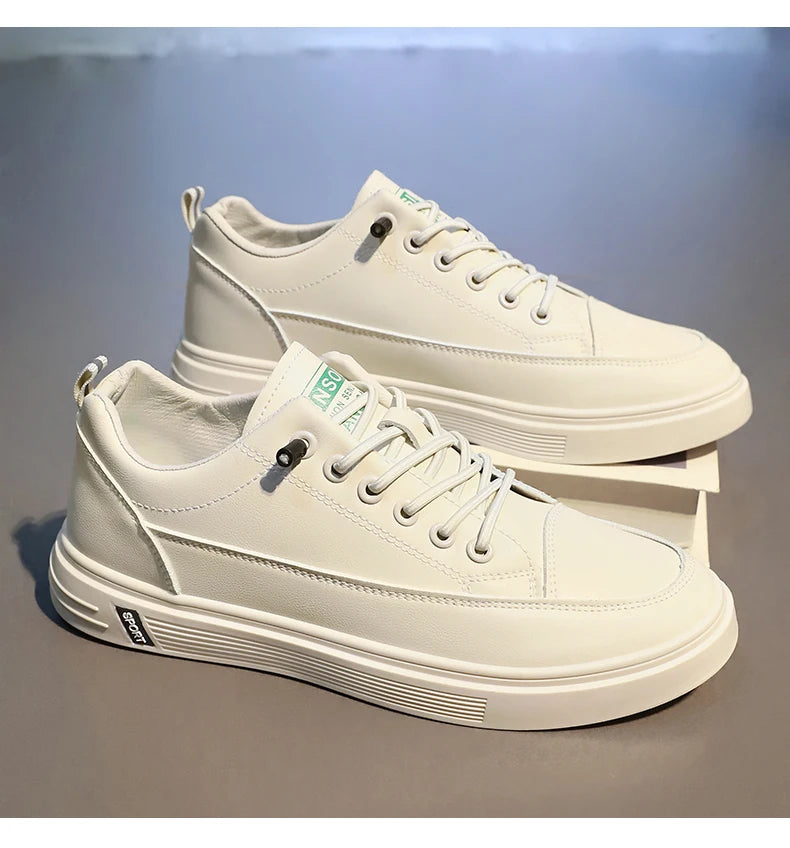 Fashion Casual Shoes for Men Non-slip Wear-resistant Sports Shoes Comfortable Sneakers High Quality Mens Shoes Кроссовки Мужские