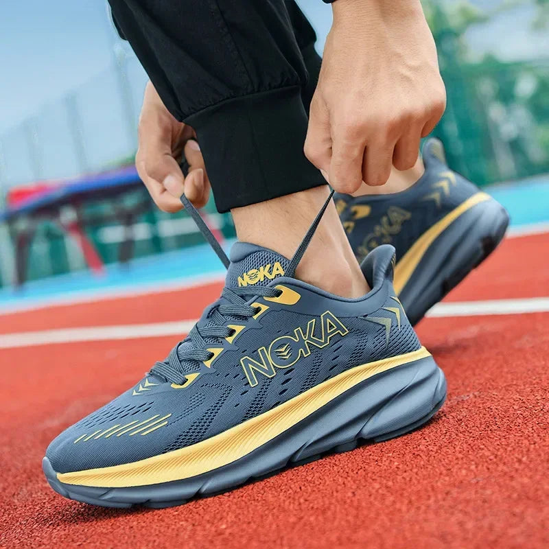 Running Shoes for Men Autumn Chunky Sneakers Basketball Shoes Hiking Walking Shoes Unisex Women Sneakers Plus Size Luxury Brands