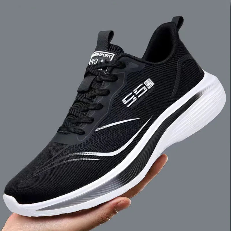 Running Shoes for Men Autumn Chunky Sneakers Basketball Shoes Hiking Walking Shoes Men  Sneakers Plus Size Luxury Brands