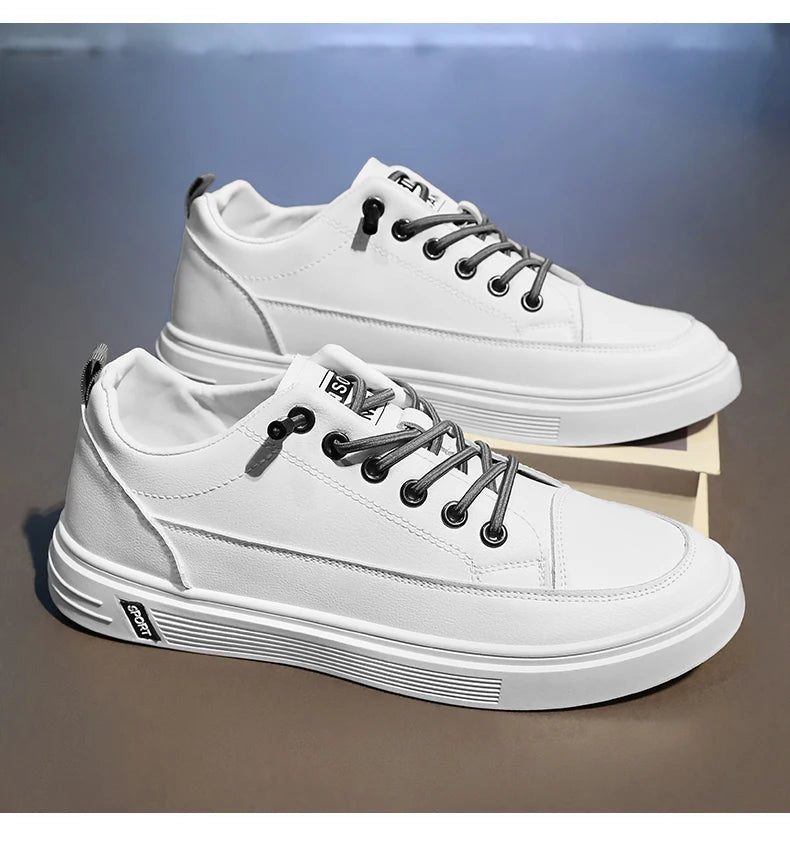 Fashion Casual Shoes for Men Non-slip Wear-resistant Sports Shoes Comfortable Sneakers High Quality Mens Shoes Кроссовки Мужские