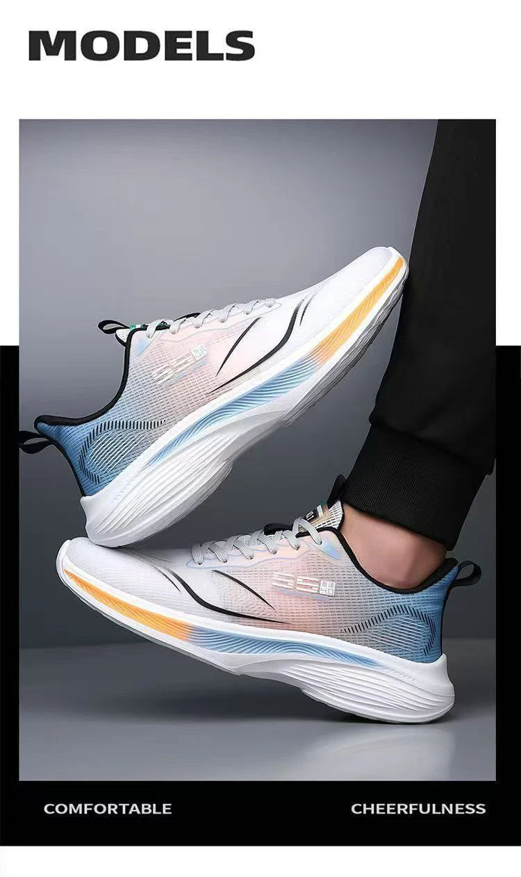 Running Shoes for Men Autumn Chunky Sneakers Basketball Shoes Hiking Walking Shoes Men  Sneakers Plus Size Luxury Brands