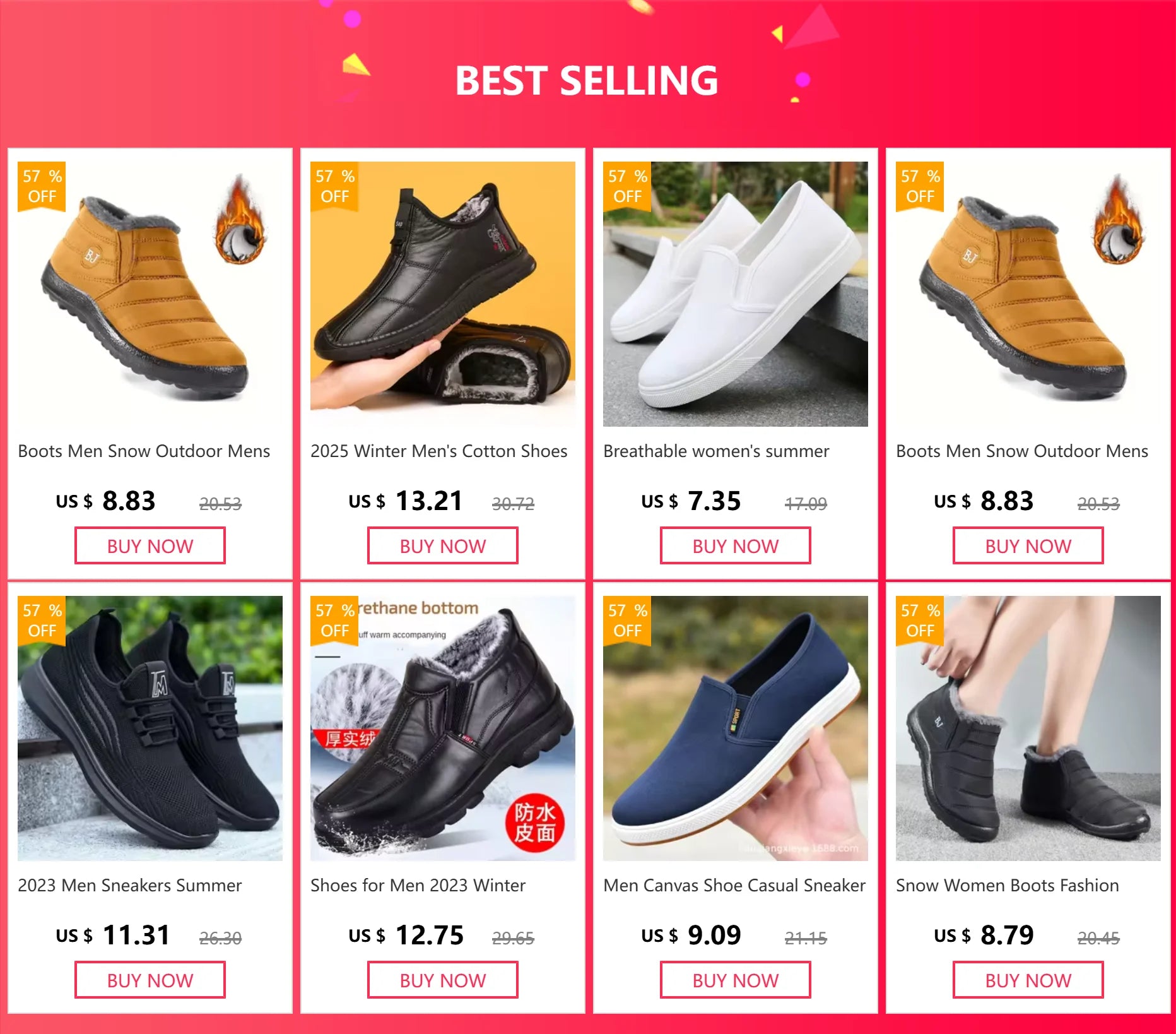Boots men's snow outdoor men's shoes men's winter boots hiking ankle boots waterproof men's shoes work shoes shoes