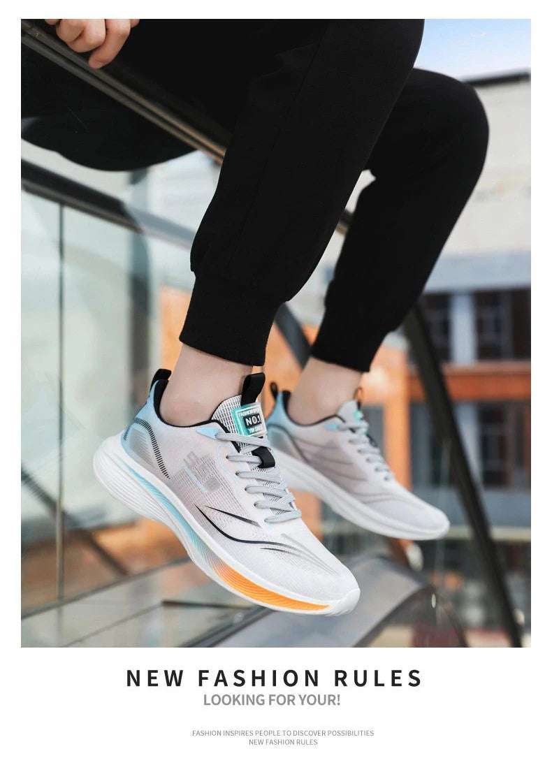 Running Shoes for Men Autumn Chunky Sneakers Basketball Shoes Hiking Walking Shoes Men  Sneakers Plus Size Luxury Brands