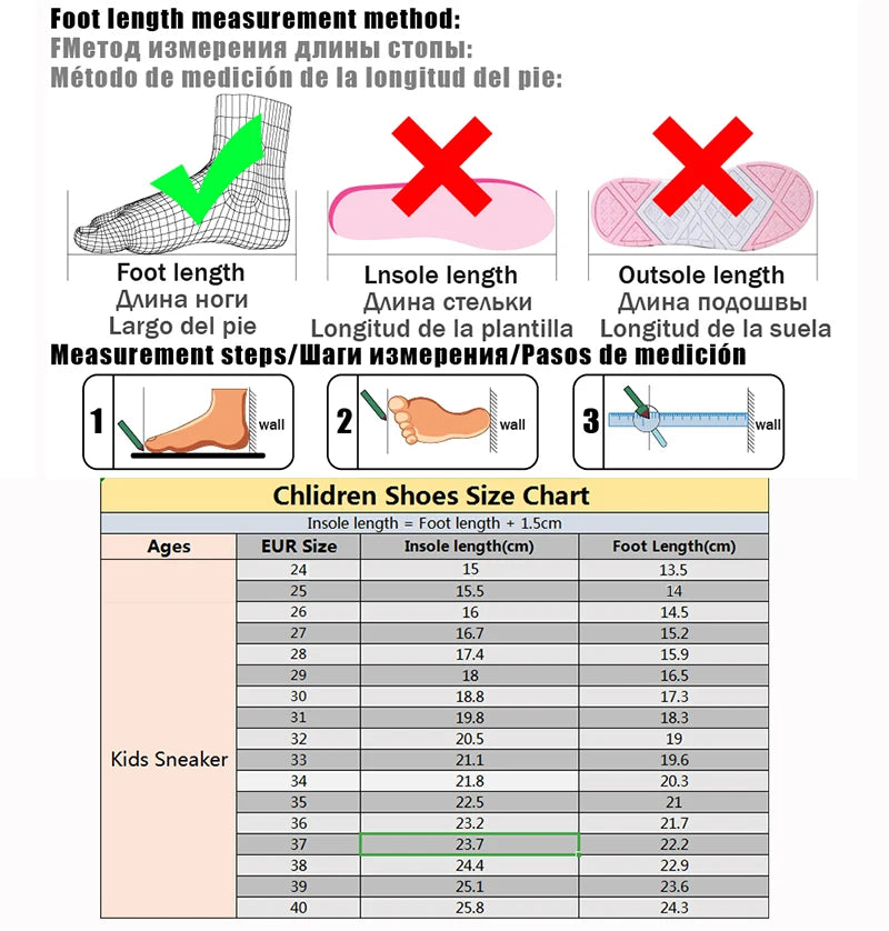 Children's Sneakers 2025 Light Athletic Kids Running Shoes Fashion Girls Boys Shoes Outdoor Casual Snekaker Walking Shoes New