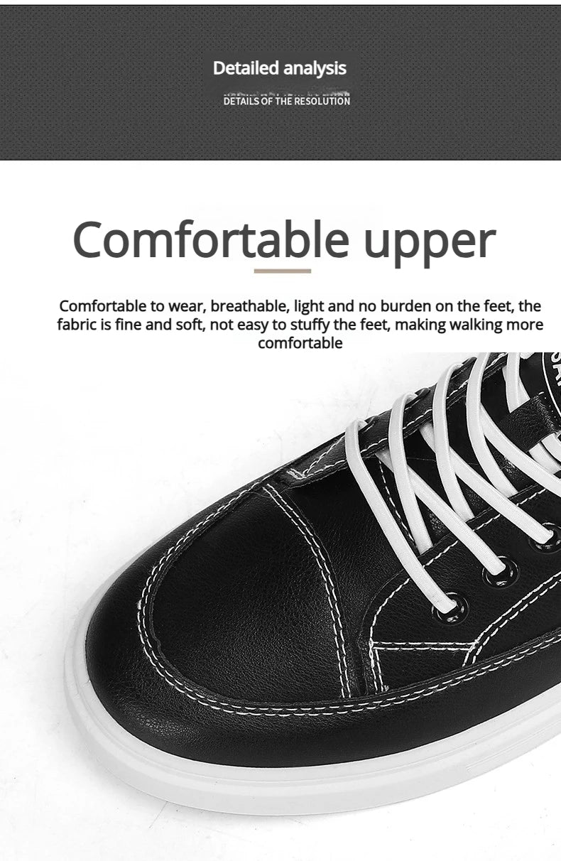 Fashion Casual Shoes for Men Non-slip Wear-resistant Sports Shoes Comfortable Sneakers High Quality Mens Shoes Кроссовки Мужские