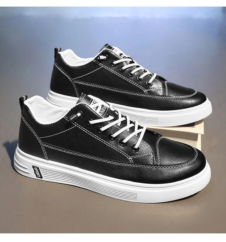 Fashion Casual Shoes for Men Non-slip Wear-resistant Sports Shoes Comfortable Sneakers High Quality Mens Shoes Кроссовки Мужские