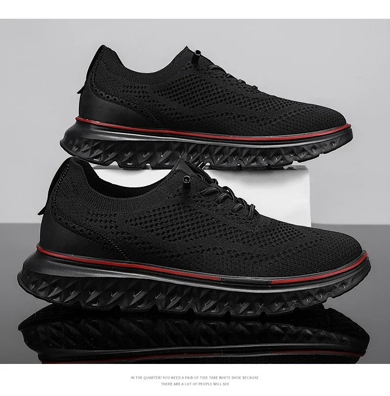 Casual Shoes for Men Spring Summer Breathable Walking Shoes Lightweight Low Top Sneakers Mens Fashion Sports Shoes
