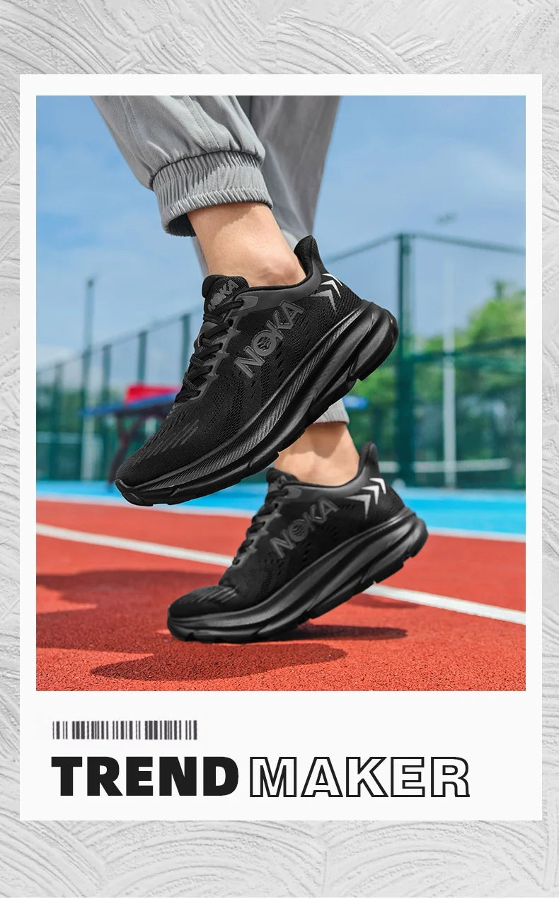 Running Shoes for Men Autumn Chunky Sneakers Basketball Shoes Hiking Walking Shoes Unisex Women Sneakers Plus Size Luxury Brands