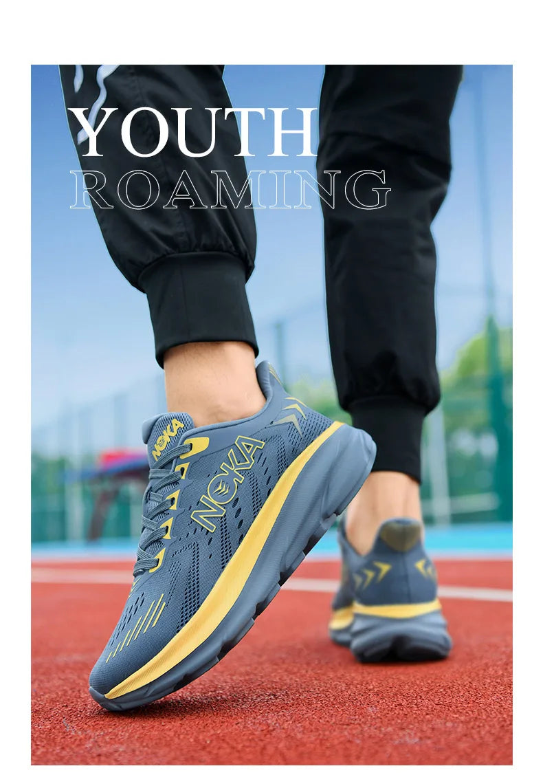 Running Shoes for Men Autumn Chunky Sneakers Basketball Shoes Hiking Walking Shoes Unisex Women Sneakers Plus Size Luxury Brands