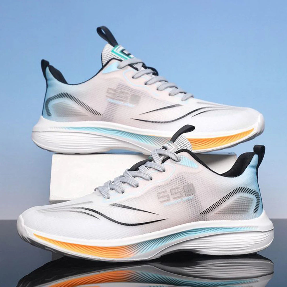 Running Shoes for Men Autumn Chunky Sneakers Basketball Shoes Hiking Walking Shoes Men  Sneakers Plus Size Luxury Brands