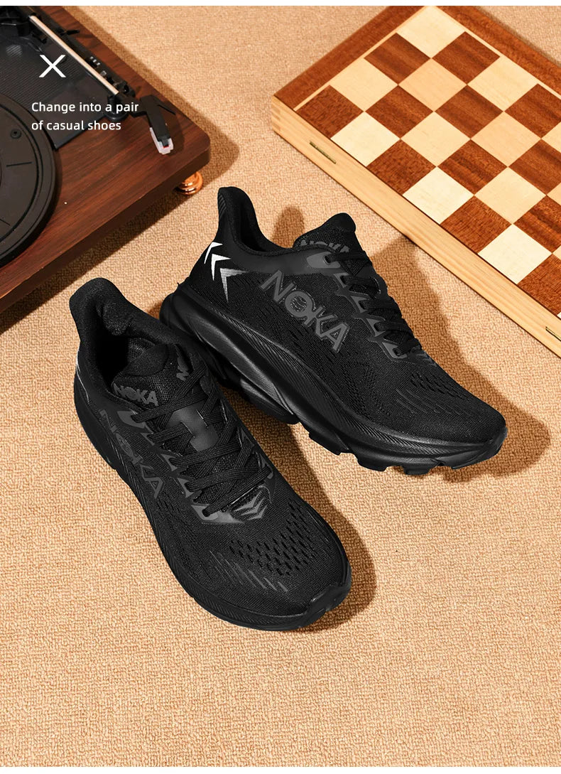 Running Shoes for Men Autumn Chunky Sneakers Basketball Shoes Hiking Walking Shoes Unisex Women Sneakers Plus Size Luxury Brands