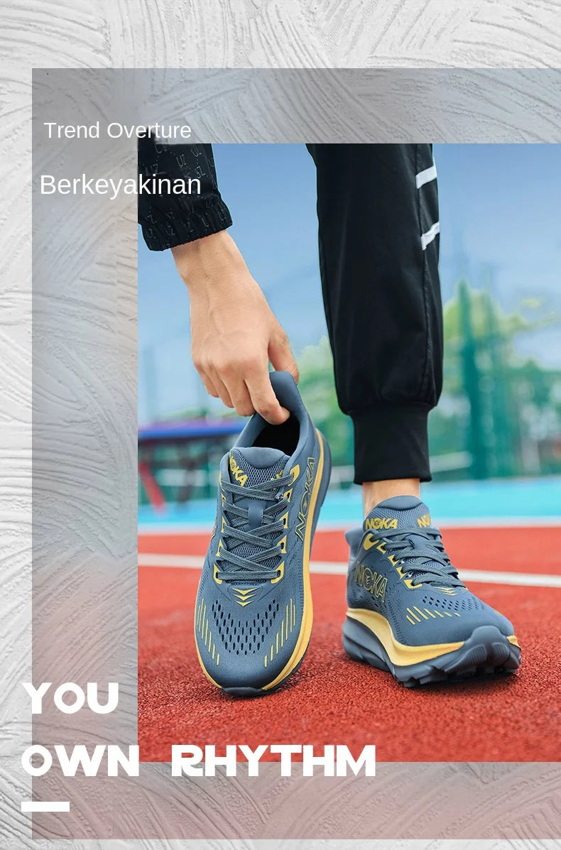 Running Shoes for Men Autumn Chunky Sneakers Basketball Shoes Hiking Walking Shoes Unisex Women Sneakers Plus Size Luxury Brands