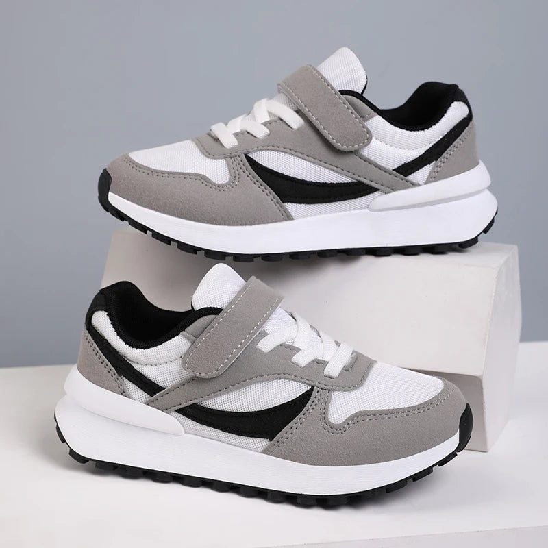 Children's Sneakers 2025 Light Athletic Kids Running Shoes Fashion Girls Boys Shoes Outdoor Casual Snekaker Walking Shoes New