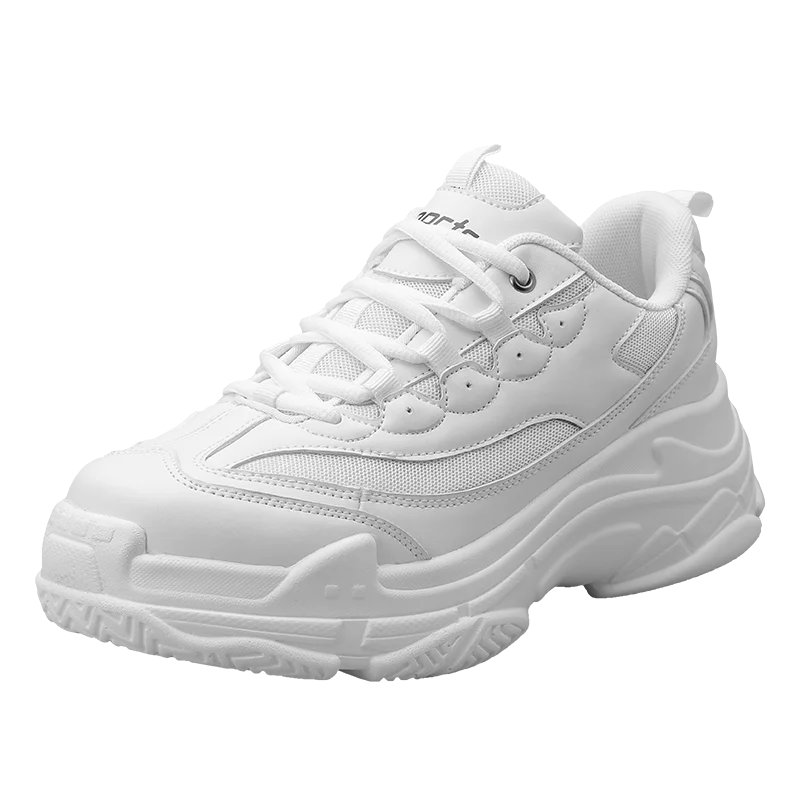 Casual Sports Shoes Soft Sole Breathable Daily Commute Outdoor Walking Men Casual Comfort Women Fashion Versatile Sneakers