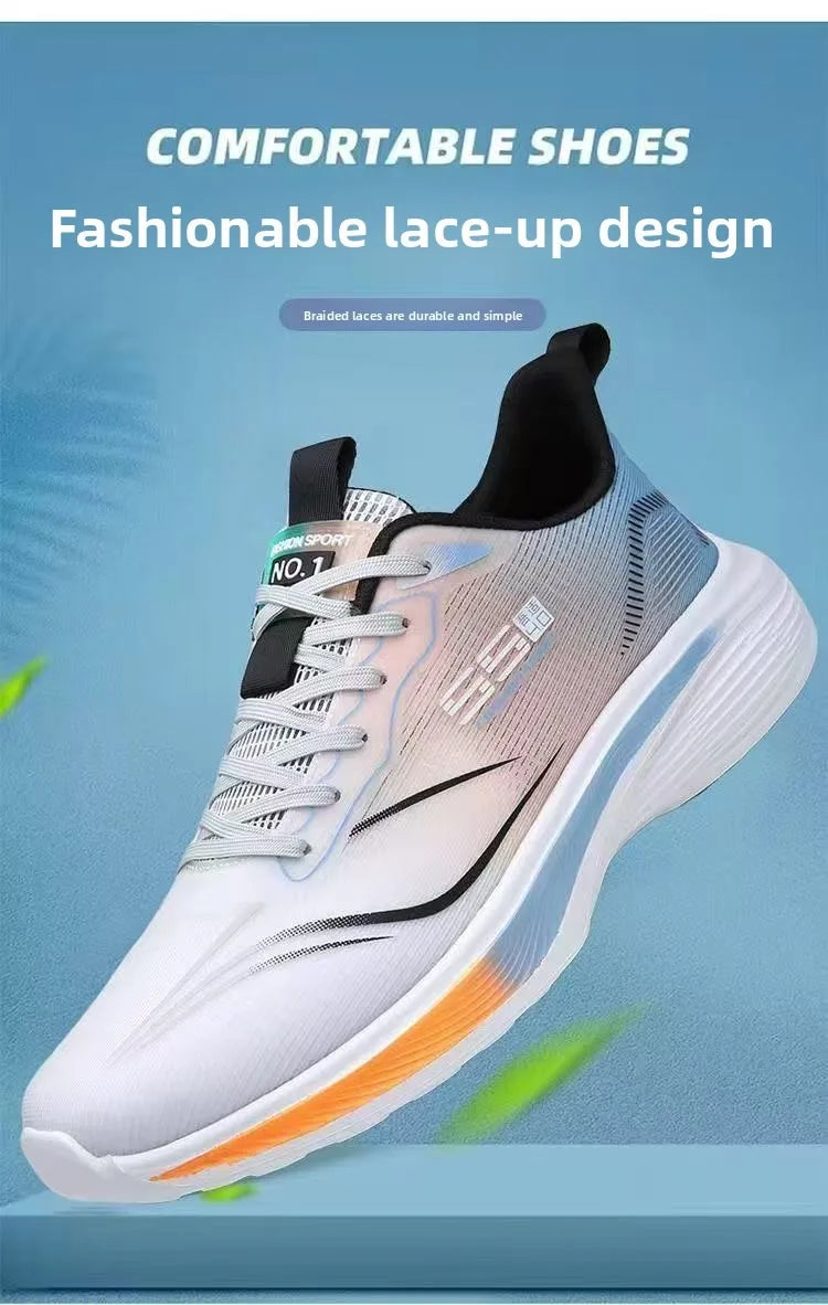 Running Shoes for Men Autumn Chunky Sneakers Basketball Shoes Hiking Walking Shoes Men  Sneakers Plus Size Luxury Brands