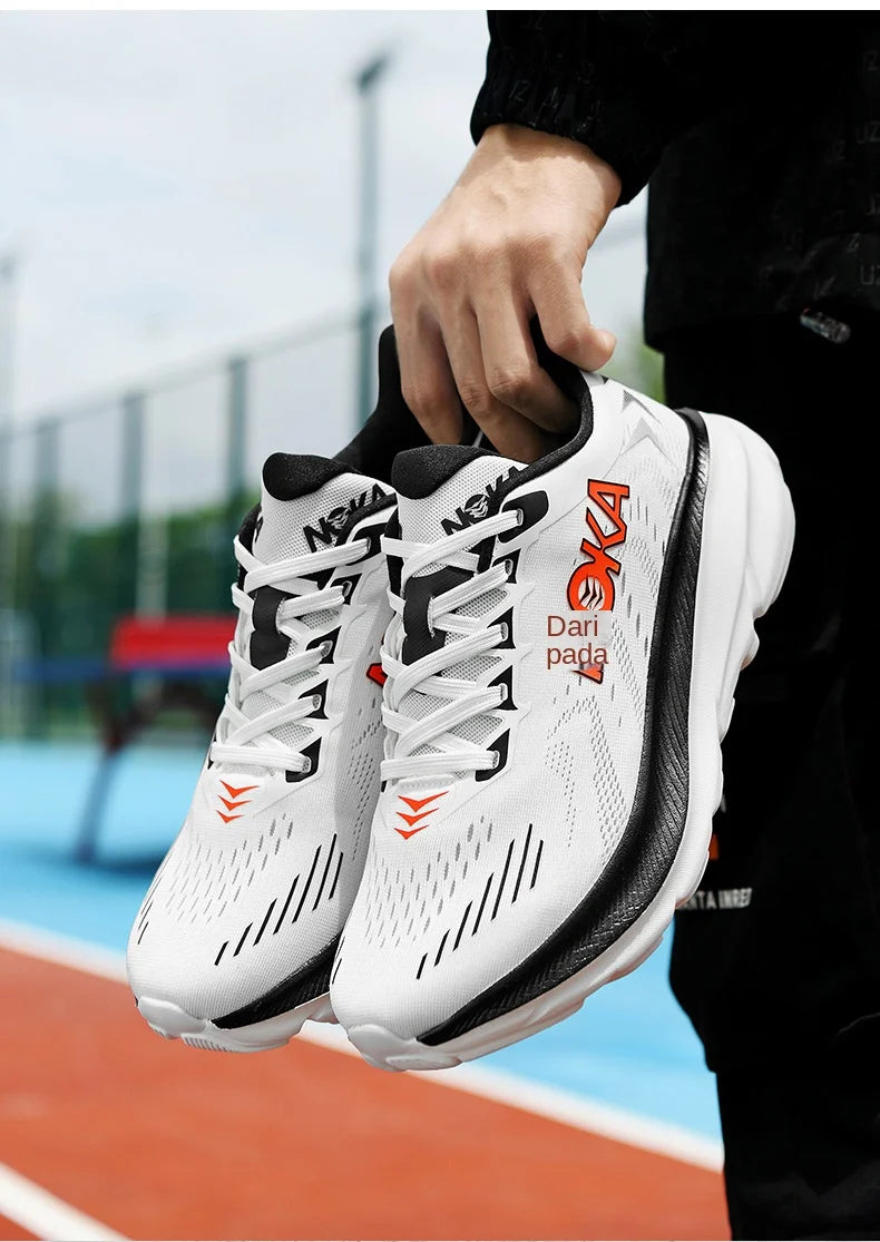 Running Shoes for Men Autumn Chunky Sneakers Basketball Shoes Hiking Walking Shoes Unisex Women Sneakers Plus Size Luxury Brands