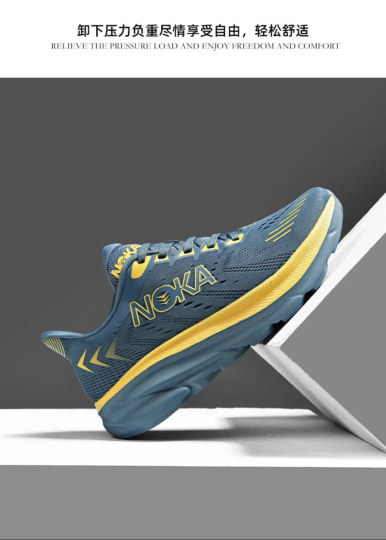 Running Shoes for Men Autumn Chunky Sneakers Basketball Shoes Hiking Walking Shoes Unisex Women Sneakers Plus Size Luxury Brands