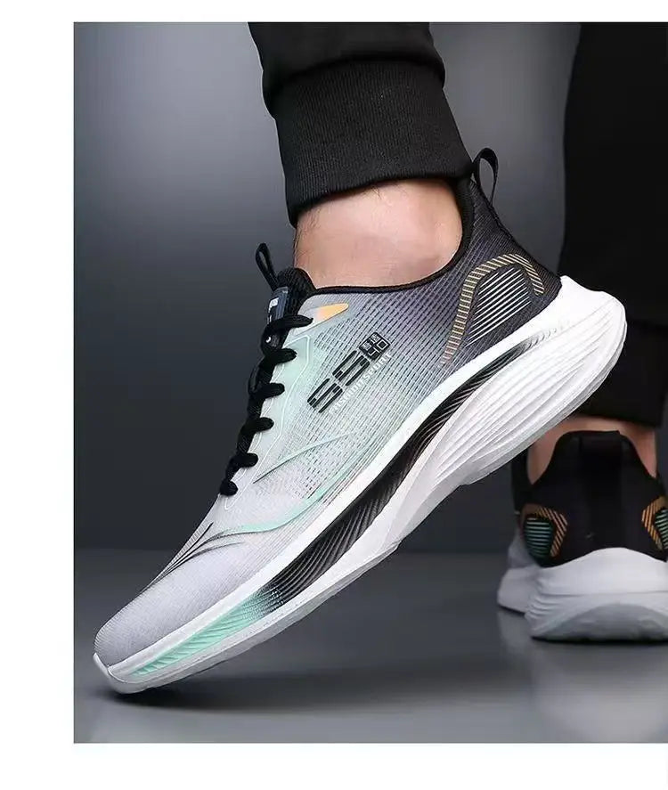 Running Shoes for Men Autumn Chunky Sneakers Basketball Shoes Hiking Walking Shoes Men  Sneakers Plus Size Luxury Brands