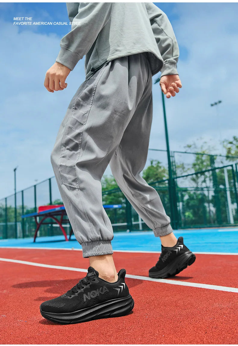 Running Shoes for Men Autumn Chunky Sneakers Basketball Shoes Hiking Walking Shoes Unisex Women Sneakers Plus Size Luxury Brands