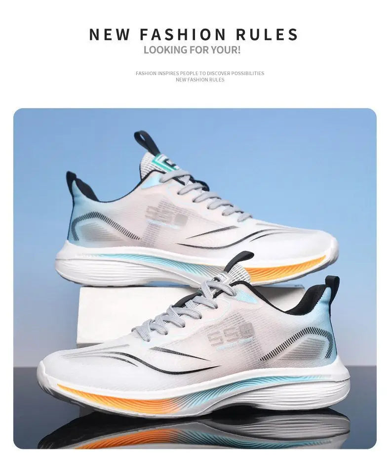 Running Shoes for Men Autumn Chunky Sneakers Basketball Shoes Hiking Walking Shoes Men  Sneakers Plus Size Luxury Brands